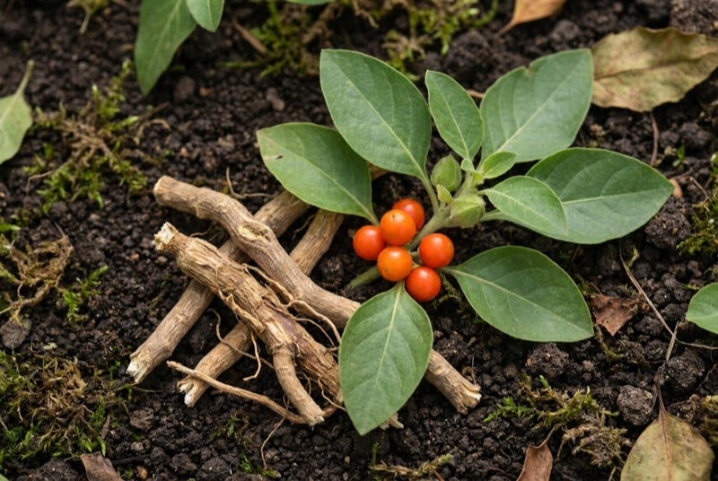 Ashwagandha root