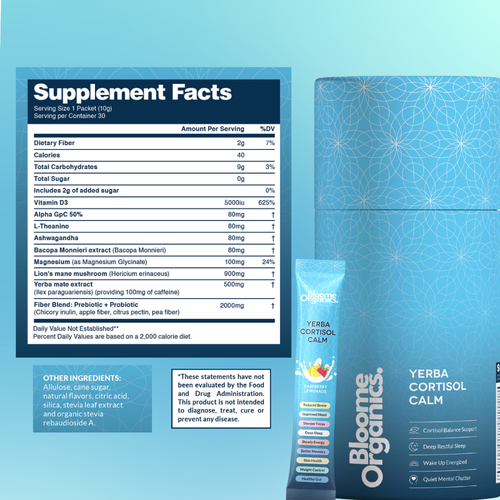 Yerba Cortisol Calm™