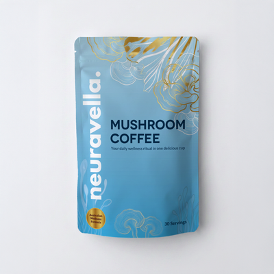Mushroom Coffee