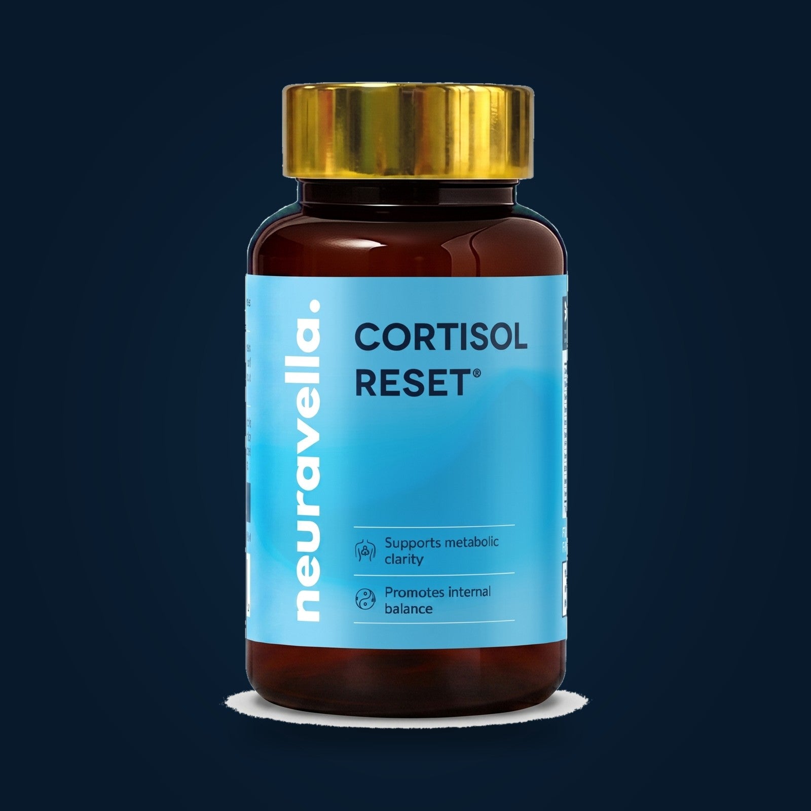Cortisol Reset bottle